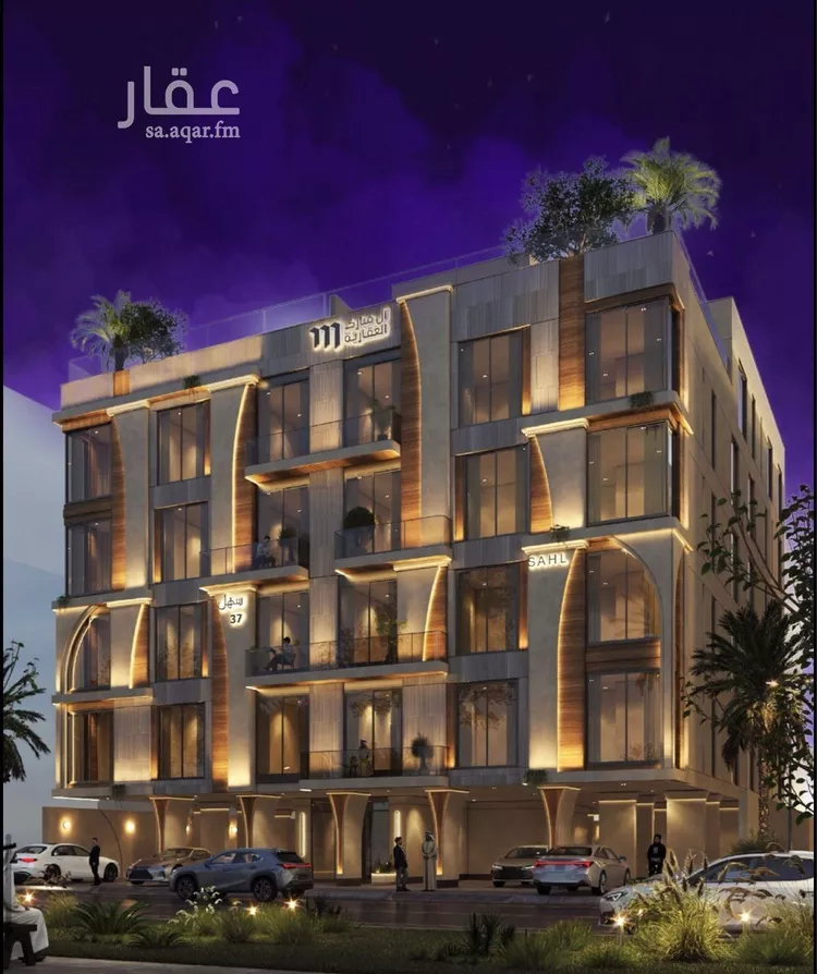 شقة للبيع في شارع ابراهيم بن موسى , حي أبحر الجنوبية, مدينة جدة, منطقة مكة المكرمة صورة 2