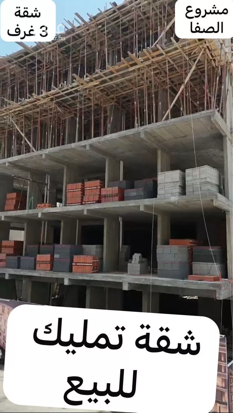 شقة للبيع في شارع عبدالعزيز ابن ابراهيم, حي الصفاء, مدينة جدة, منطقة مكة المكرمة