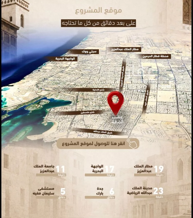 شقة للبيع في شارع ابو بكر الصديق, حي الشرفية, مدينة جدة, منطقة مكة المكرمة 6