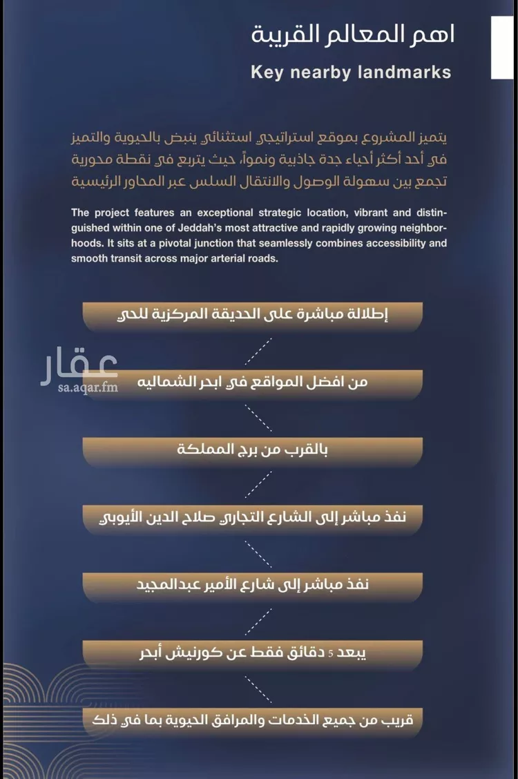 شقة للبيع في شارع أبي الفتح السعدي, حي الياقوت, مدينة جدة, منطقة مكة المكرمة صورة 5
