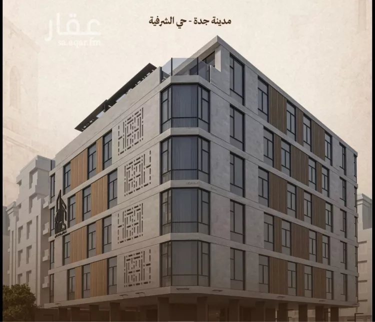 شقة للبيع في شارع حمزه بن عبدالمطلب, حي الشرفية, مدينة جدة, منطقة مكة المكرمة صورة 2
