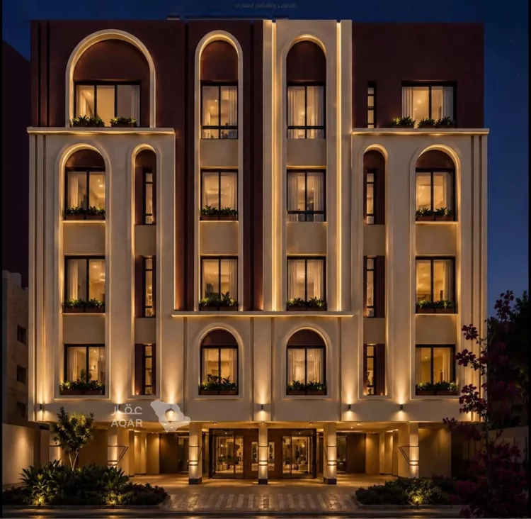 Apartment for Sale in Jeddah As Salamah