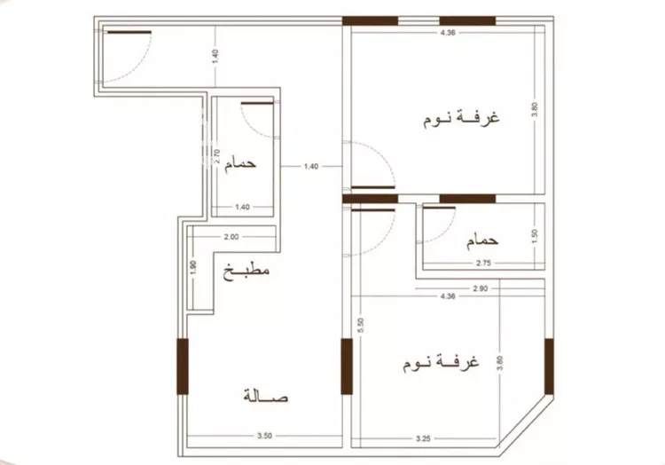 شقة للبيع في شارع ابو بكر الصديق, حي الشرفية, مدينة جدة, منطقة مكة المكرمة صورة 3