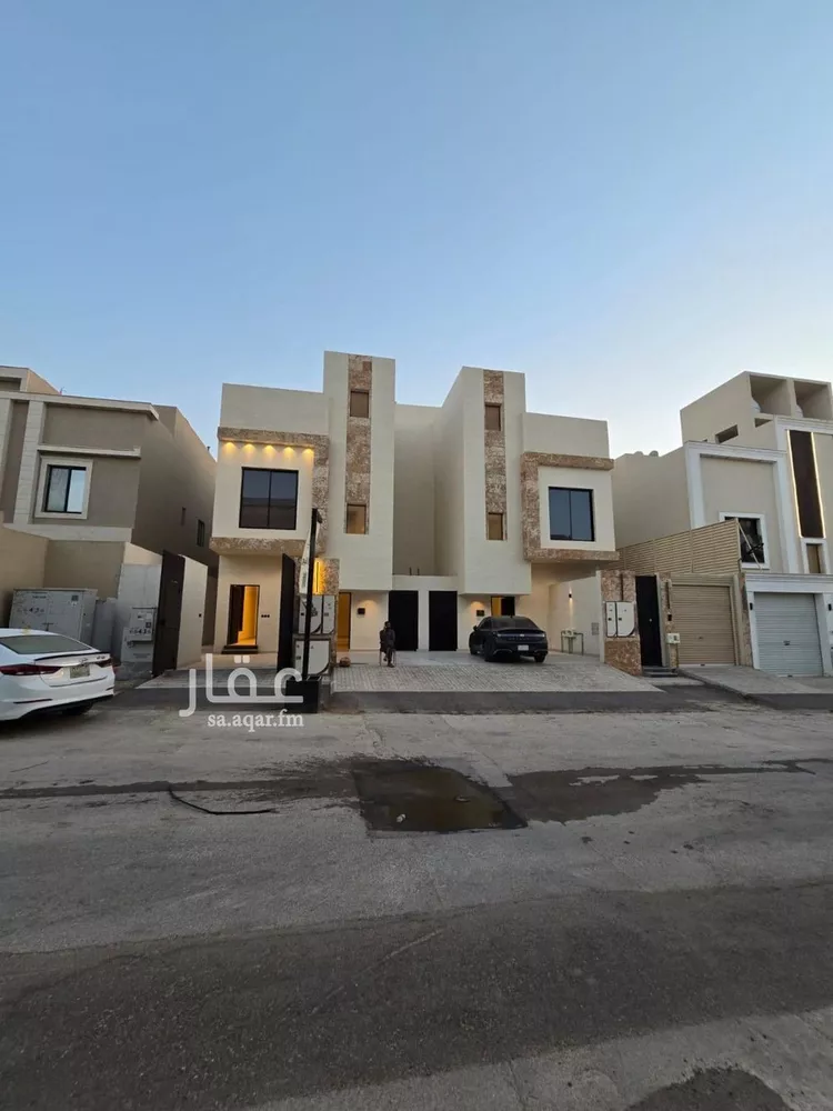 دور للبيع في شارع إسماعيل القيسي, حي عكاظ, مدينة الرياض, منطقة الرياض صورة 2