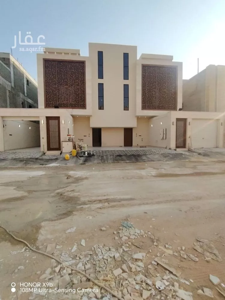 دور للبيع في شارع قطب الدين أبي الخير, حي طويق, مدينة الرياض, منطقة الرياض صورة 3