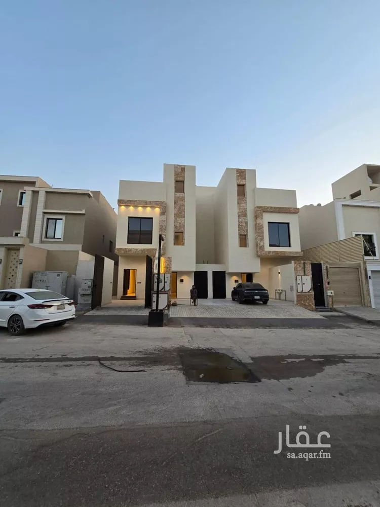 دور للبيع في شارع إسماعيل القيسي, حي عكاظ, مدينة الرياض, منطقة الرياض