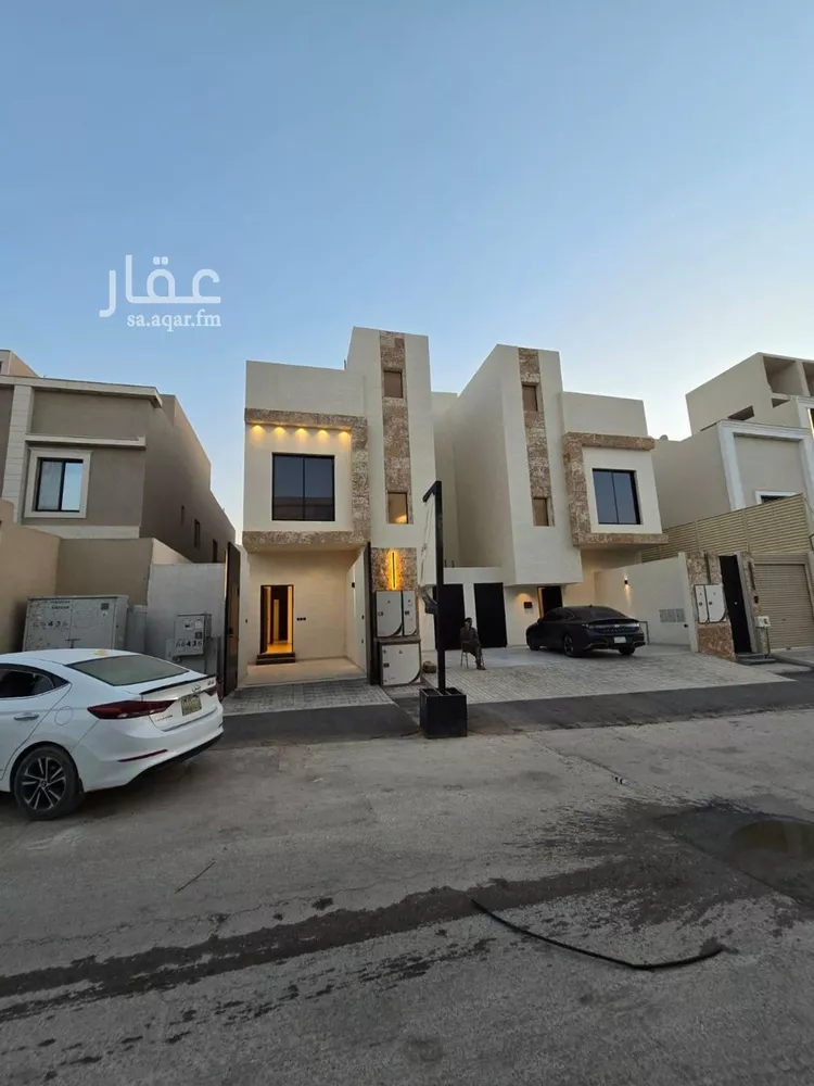 دور للبيع في شارع إسماعيل القيسي, حي عكاظ, مدينة الرياض, منطقة الرياض صورة 4