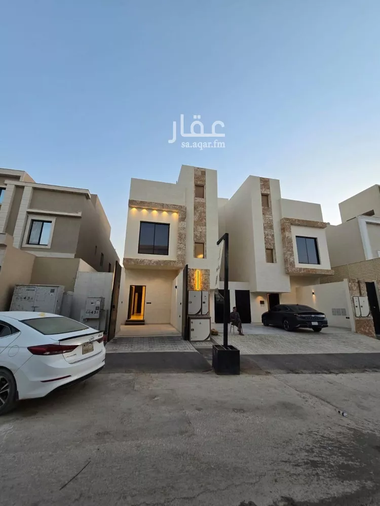 دور للبيع في شارع إسماعيل القيسي, حي عكاظ, مدينة الرياض, منطقة الرياض صورة 3