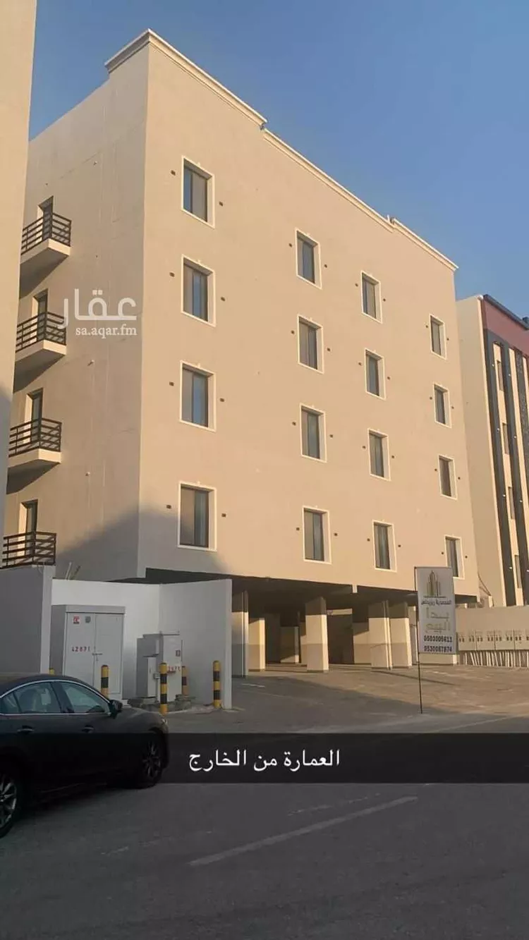 شقة للإيجار في شارع العطايف, حي الحمراء, مدينة الخبر, المنطقة الشرقية