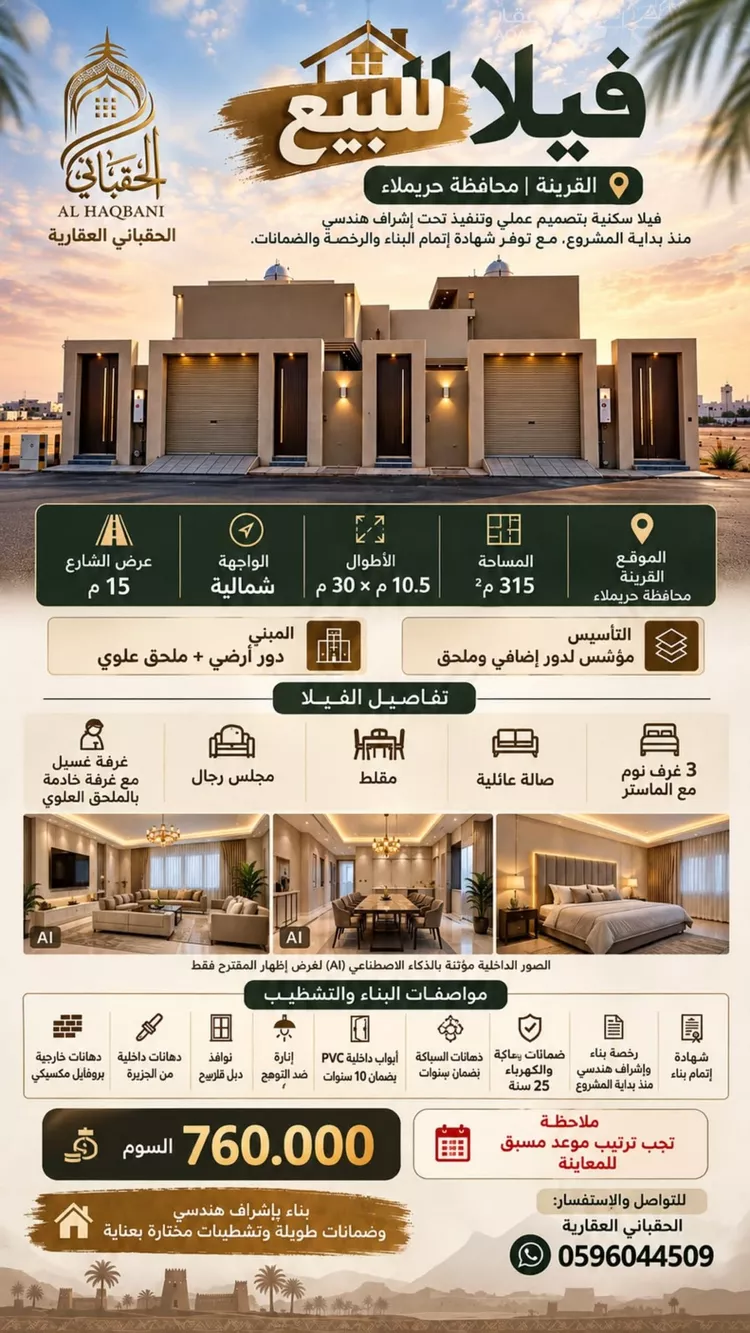 Floor for Sale in Riyadh Banban