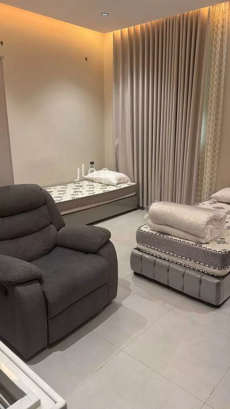 استوديو للإيجار في شارع اوس ابن الصامت ابن قيس, حي الرصراص 1, مدينة خميس مشيط, منطقة عسير صورة 5