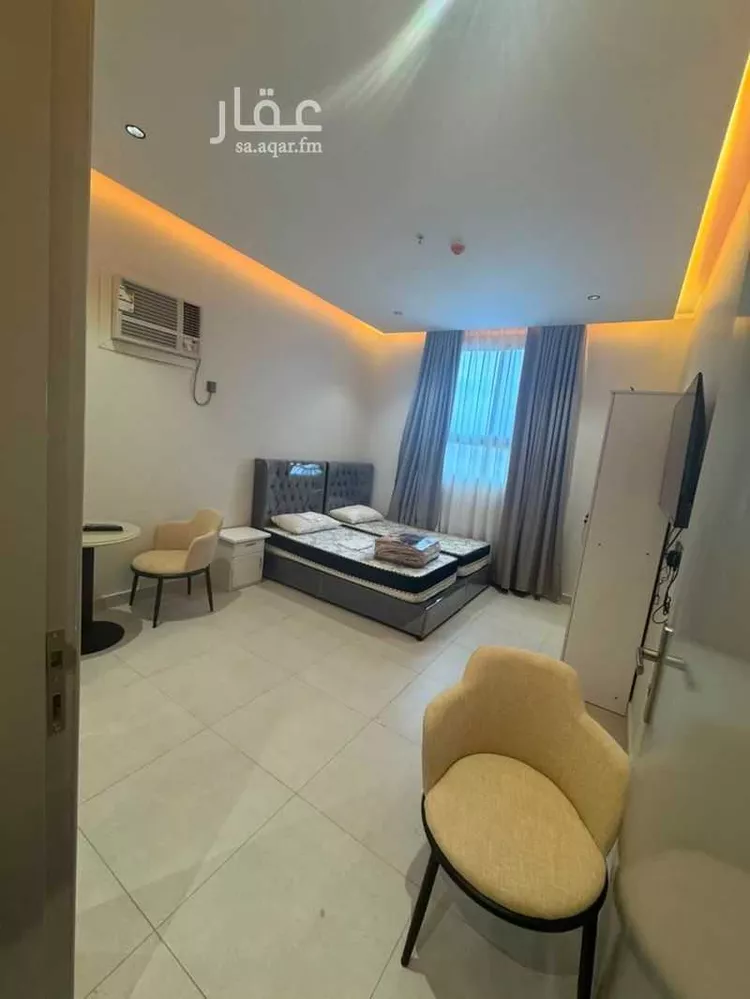 استوديو للإيجار في شارع اوس ابن الصامت ابن قيس, حي الرصراص 1, مدينة خميس مشيط, منطقة عسير صورة 2