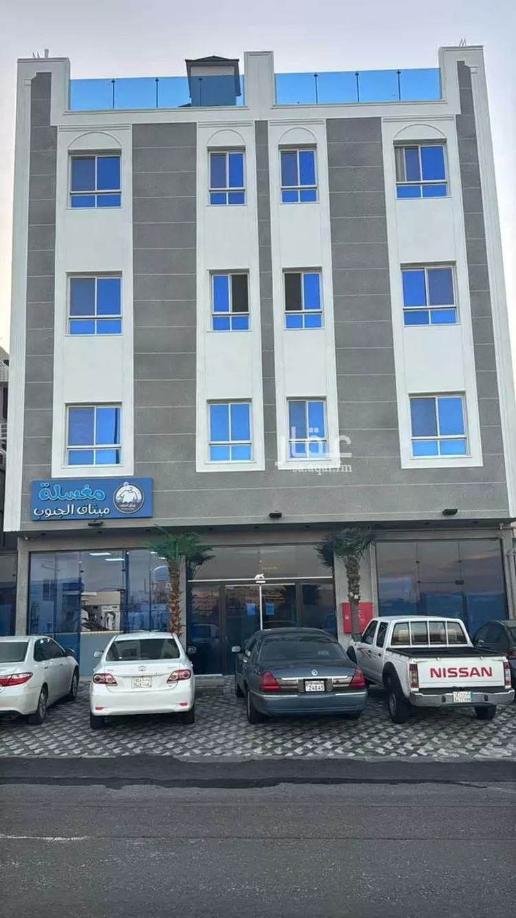 استوديو للإيجار في شارع اوس ابن الصامت ابن قيس, حي الرصراص 1, مدينة خميس مشيط, منطقة عسير 7