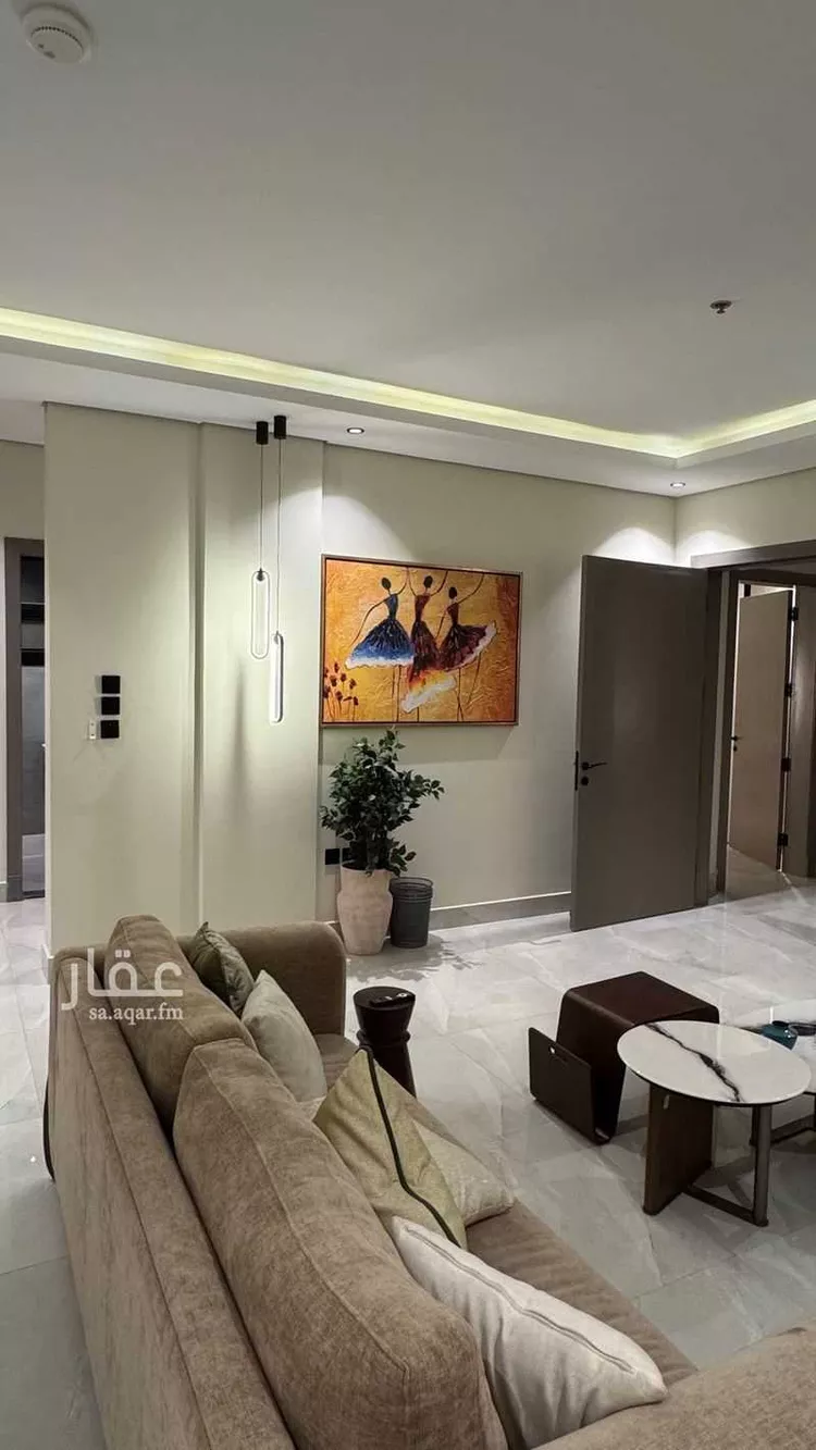 شقة للبيع في شارع حمزة الهاشمي, حي النرجس, مدينة الرياض, منطقة الرياض 7