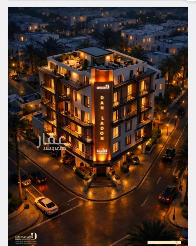 Apartment for Sale in Jeddah An Naim