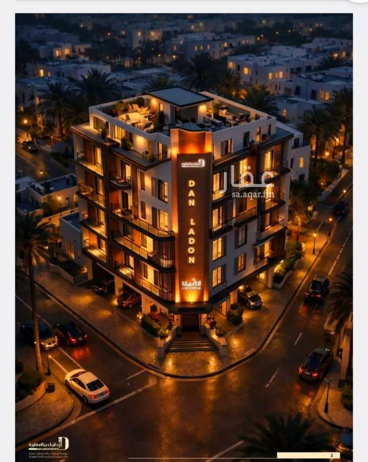 Apartment for Sale in Jeddah An Naim
