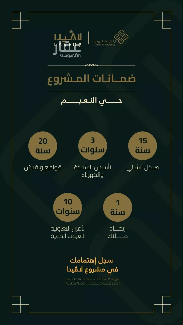شقة للبيع في شارع 5444, حي النعيم, مدينة جدة, منطقة مكة المكرمة صورة 3