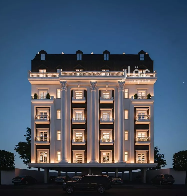 Apartment for Sale in Jeddah An Naim