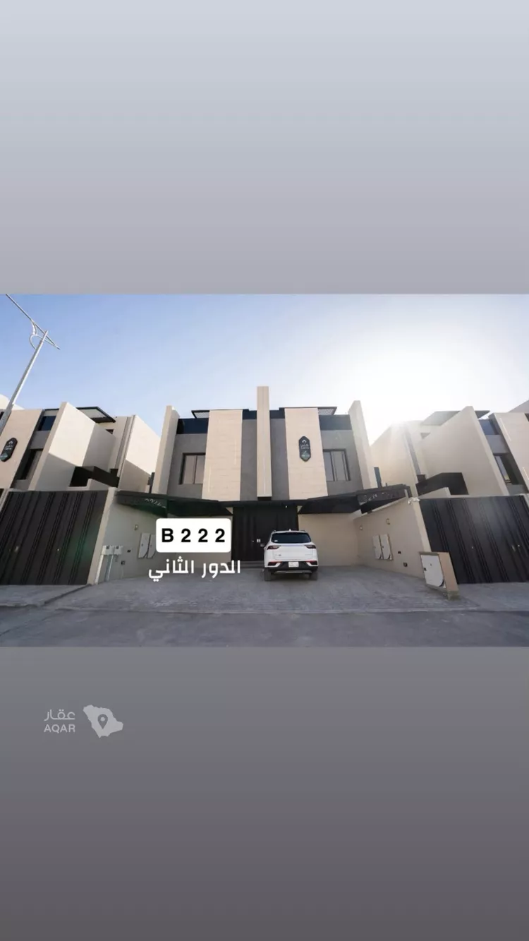 دور للإيجار في شارع الليث بن خالد, حي النرجس, مدينة الرياض, منطقة الرياض 9