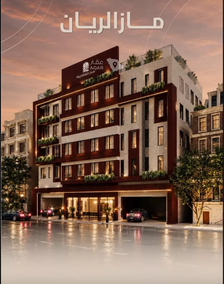 عمارة للبيع في شارع ابي بكر الواسطي, حي الريان, مدينة جدة, منطقة مكة المكرمة