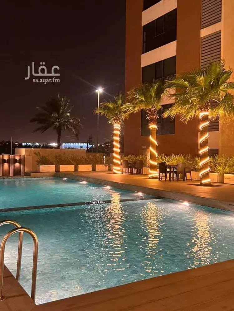 شقة للإيجار في شارع بشار ابن برد, حي العليا, مدينة الخبر, المنطقة الشرقية 15