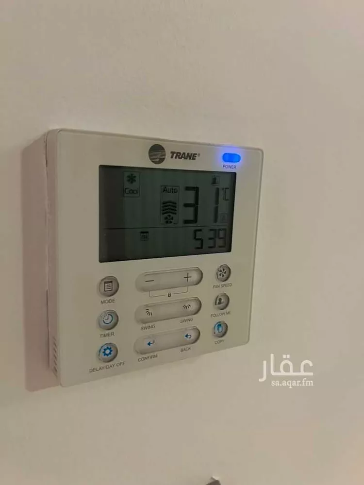 شقة للإيجار في شارع بشار ابن برد, حي العليا, مدينة الخبر, المنطقة الشرقية 17