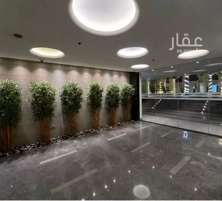 شقة للإيجار في شارع بشار ابن برد, حي العليا, مدينة الخبر, المنطقة الشرقية 6