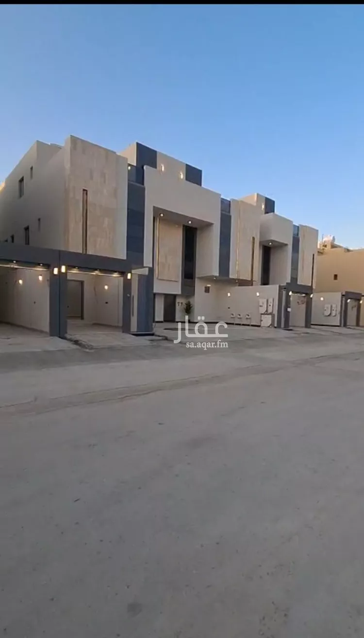 دور للبيع في شارع محمد بن شيبة, حي طويق, مدينة الرياض, منطقة الرياض صورة 2