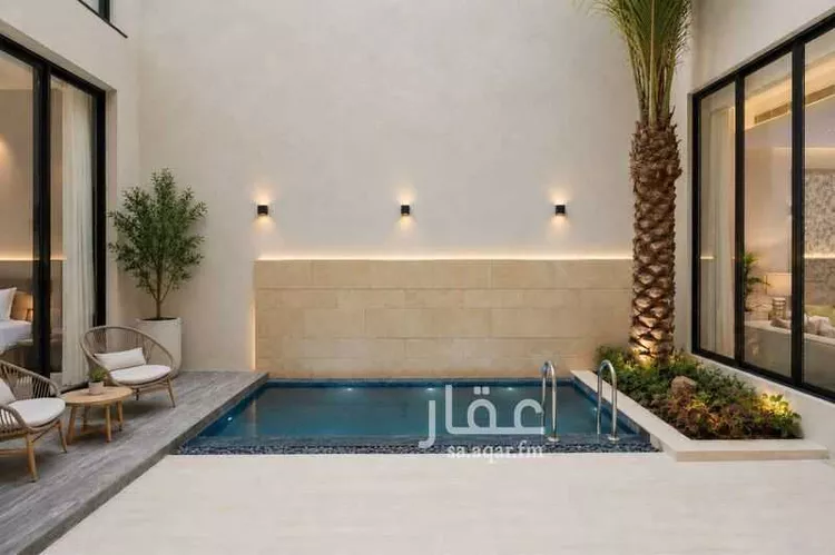 فيلا للبيع في شارع ابن أبي حكيم, حي المصيف, مدينة الرياض, منطقة الرياض صورة 2