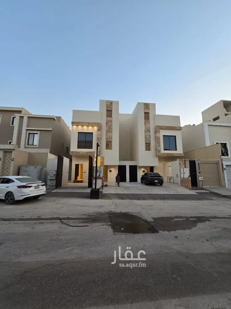 دور للبيع في شارع علي بن الحسن الخزرجي, حي عكاظ, مدينة الرياض, منطقة الرياض 13