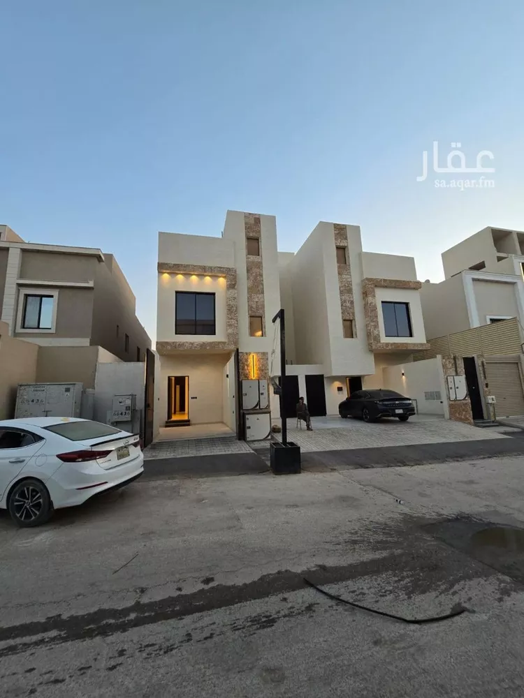 دور للبيع في شارع علي بن الحسن الخزرجي, حي عكاظ, مدينة الرياض, منطقة الرياض صورة 2