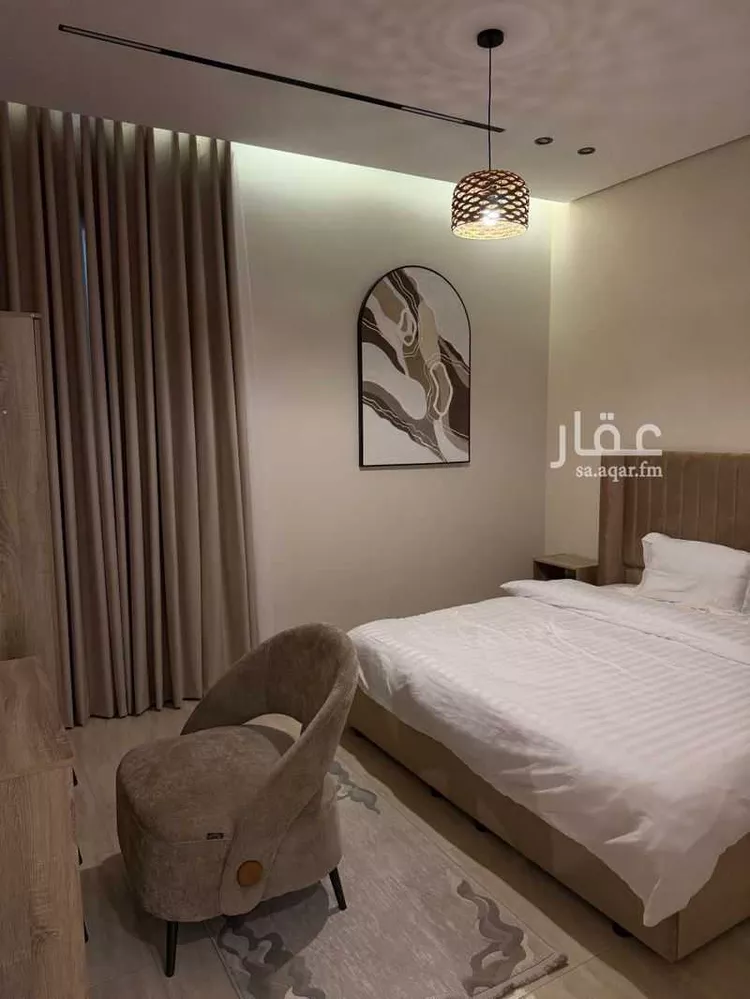 شقة للإيجار في حي الحمراء, مدينة الخبر, المنطقة الشرقية 8