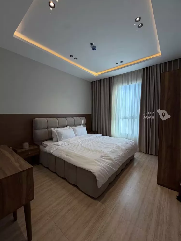شقة للإيجار في حي الحمراء, مدينة الخبر, المنطقة الشرقية 15
