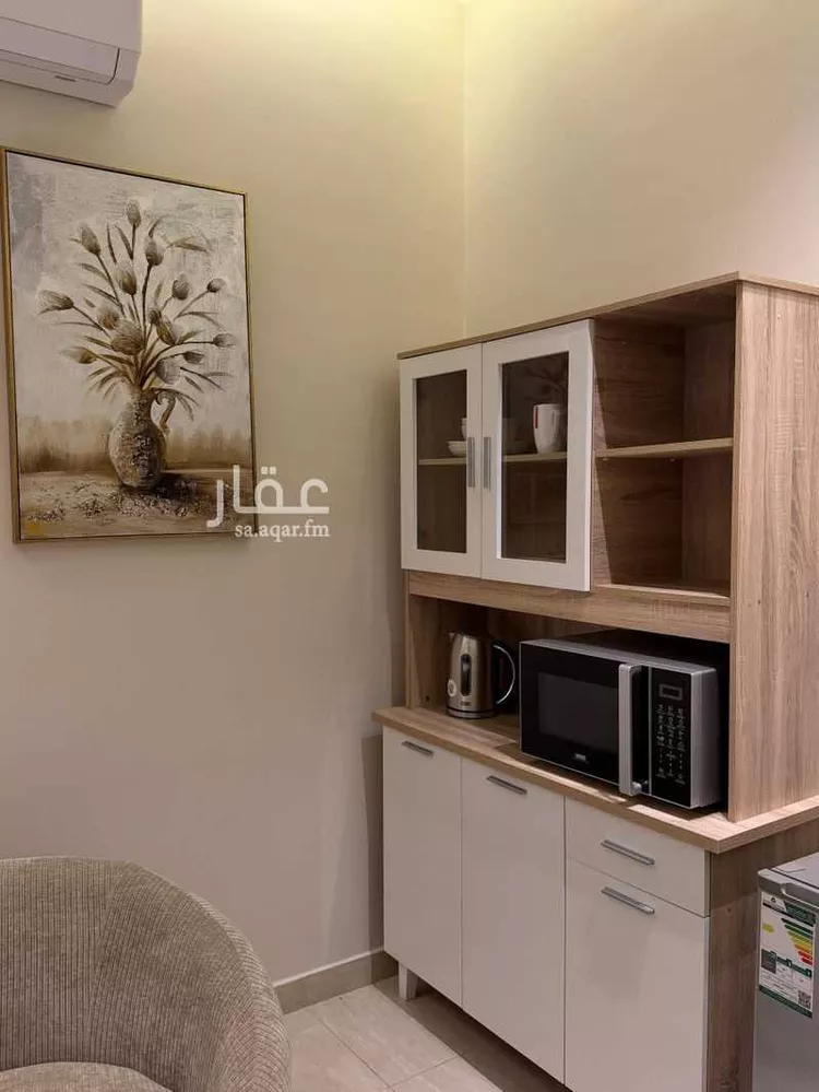 استوديو للإيجار في شارع المراح, حي الحمراء, مدينة الخبر, المنطقة الشرقية 7