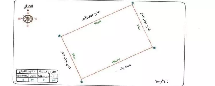 Land for Sale in Riyadh Al Qirawan