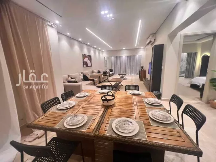 Chalet for Booking in Jeddah Az Zomorod صورة 3