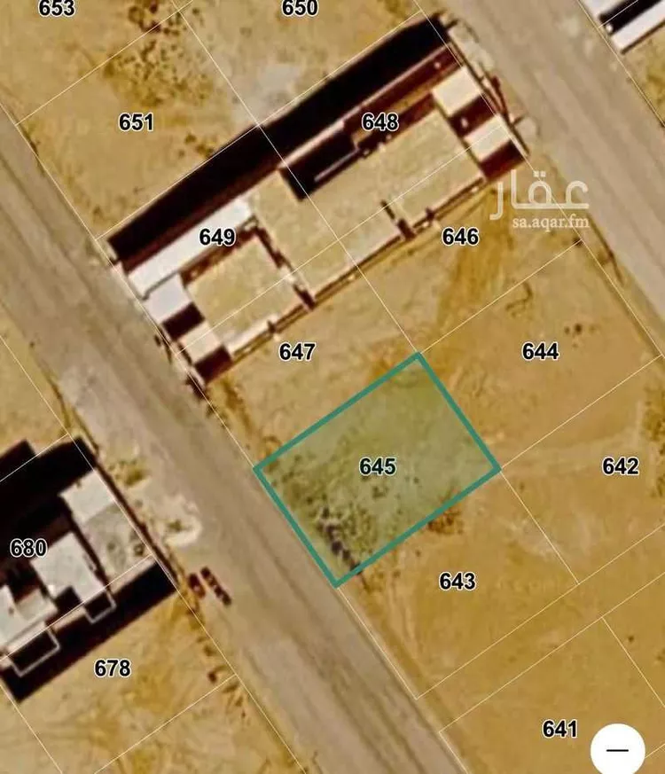 Land for Sale in Al Majmaah King Salman