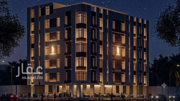 Apartment for Sale in Jeddah An Nuzhah
