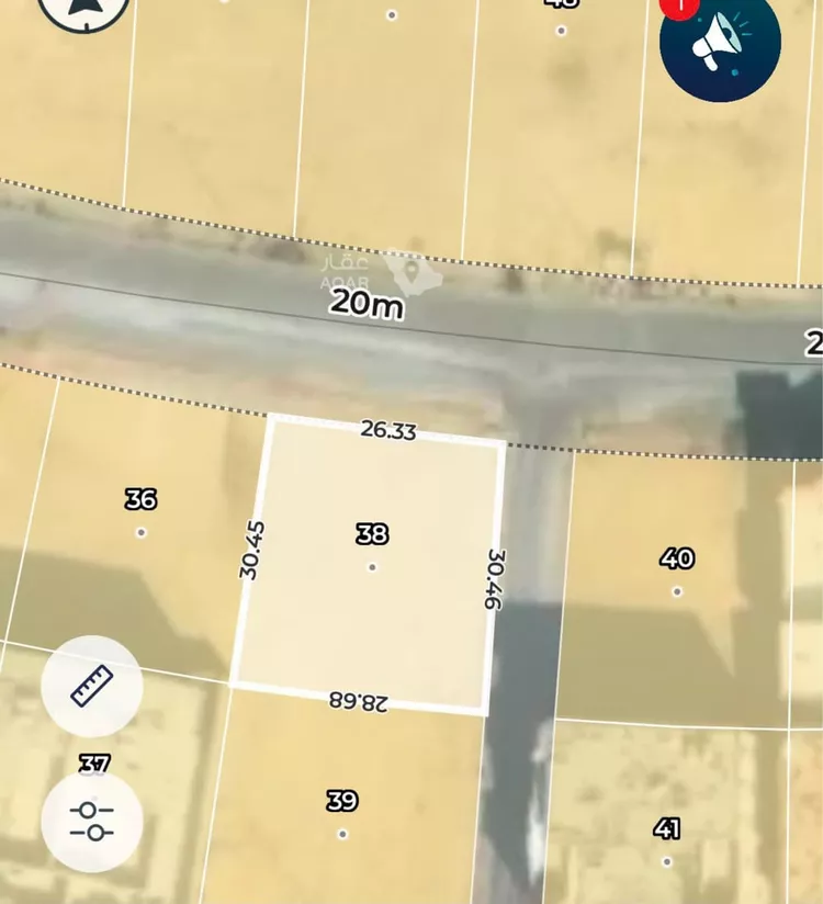 Land for Sale in Dammam Al Jamiyin
