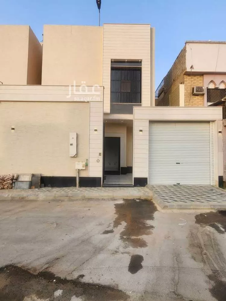 فيلا للبيع في شارع أم الخير الشامية, حي العريجاء الغربي, مدينة الرياض, منطقة الرياض صورة 2