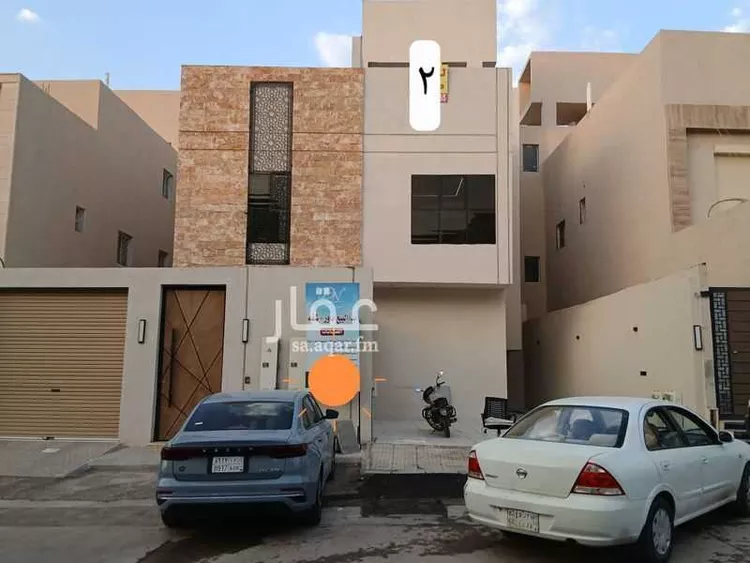شقة للبيع في شارع المحلة, حي الحزم, مدينة الرياض, منطقة الرياض 1 صورة