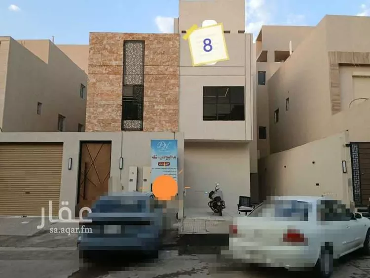 شقة للبيع في شارع المحلة, حي الحزم, مدينة الرياض, منطقة الرياض