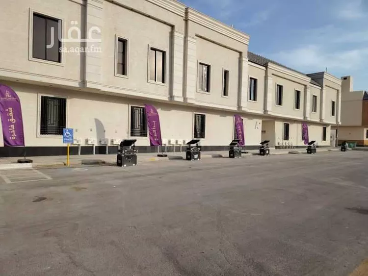 شقة للبيع في شارع سليمان بن عبدالملك بن مروان, حي طويق, مدينة الرياض, منطقة الرياض
