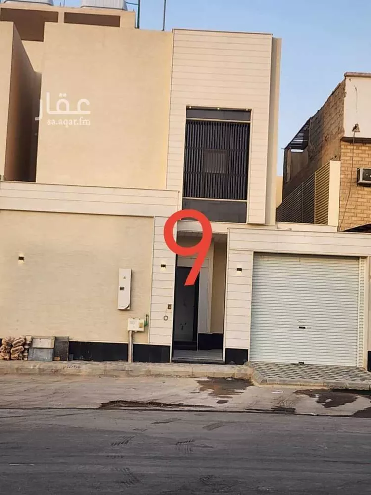 فيلا للبيع في شارع أم الخير الشامية, حي العريجاء الغربي, مدينة الرياض, منطقة الرياض
