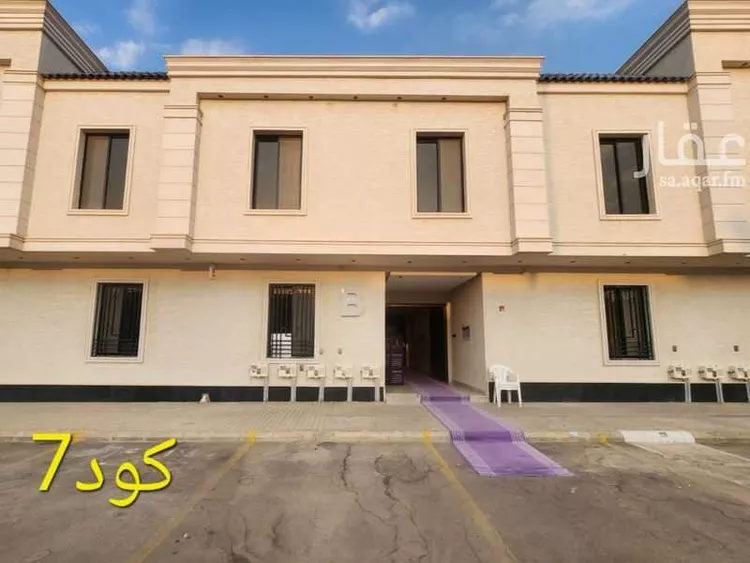 شقة للبيع في شارع سليمان بن عبدالملك بن مروان, حي طويق, مدينة الرياض, منطقة الرياض