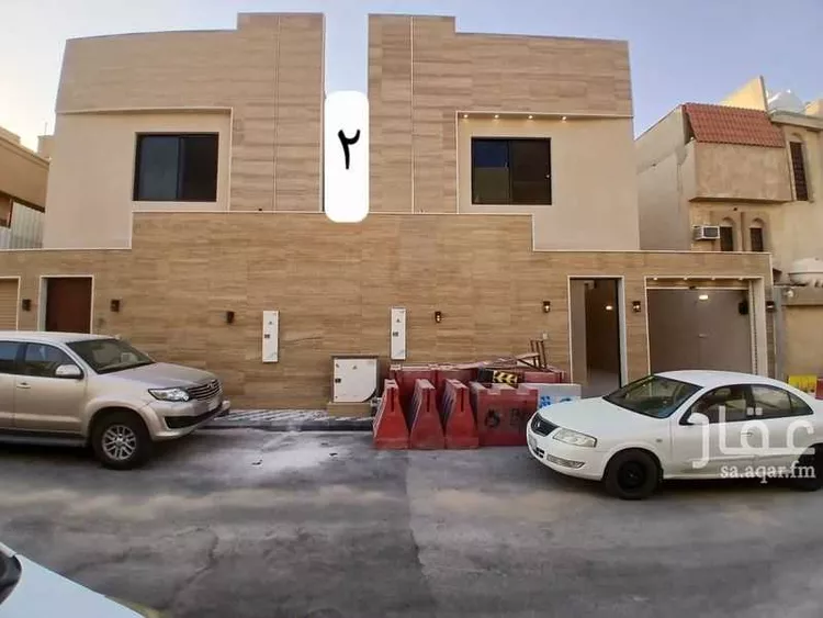 فيلا للبيع في شارع سلم بن زياد, حي الزهرة, مدينة الرياض, منطقة الرياض