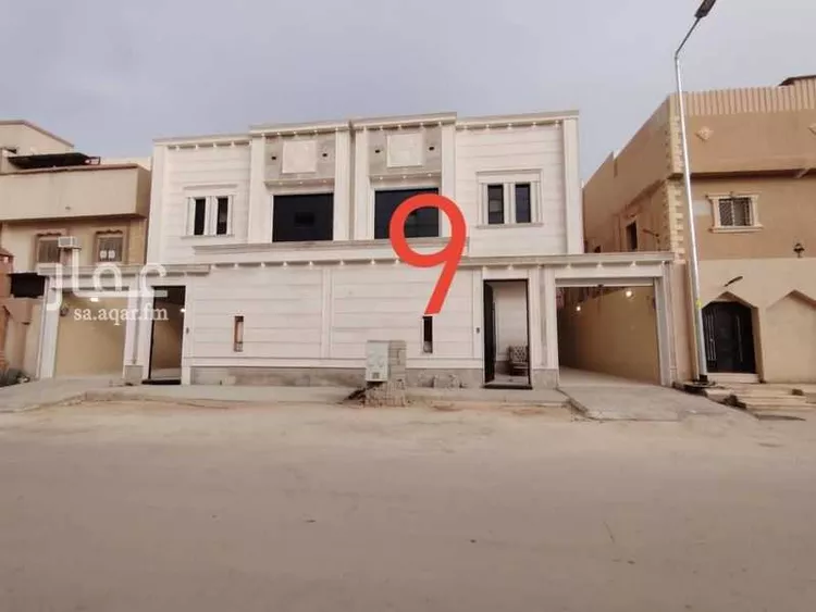 فيلا للبيع في شارع أم الخير الشامية, حي العريجاء الغربي, مدينة الرياض, منطقة الرياض