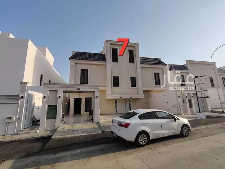 فيلا للبيع في شارع آل سلمة, حي البديعة, مدينة الرياض, منطقة الرياض