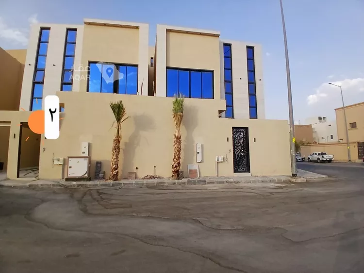 فيلا للبيع في شارع المزاريع, حي الحزم, مدينة الرياض, منطقة الرياض 25