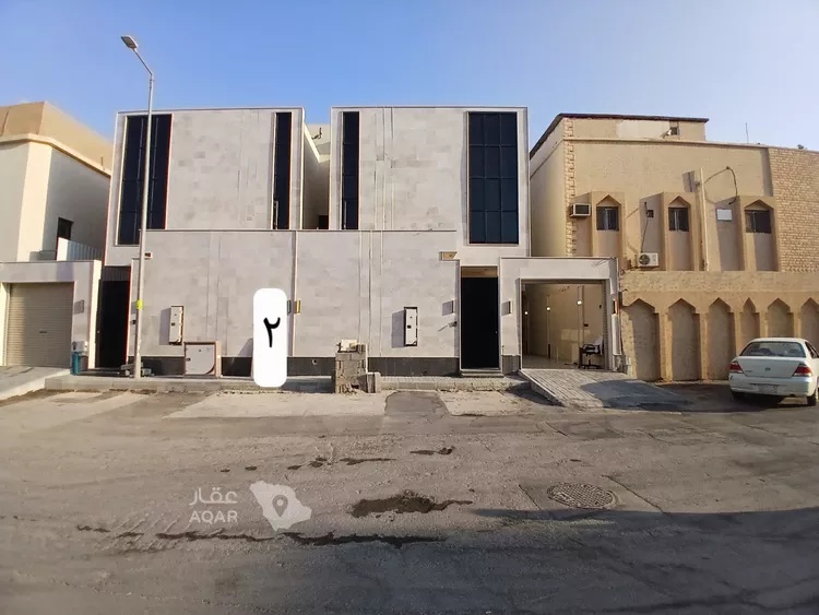 فيلا للبيع في شارع أم الخير الشامية, حي العريجاء الغربي, مدينة الرياض, منطقة الرياض